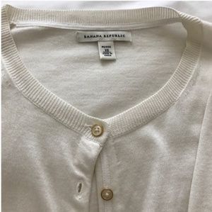 SALE Banana Republic cardigan